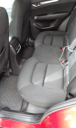 Mazda CX-5 cena 89900 przebieg: 83000, rok produkcji 2017 z Mosina małe 407